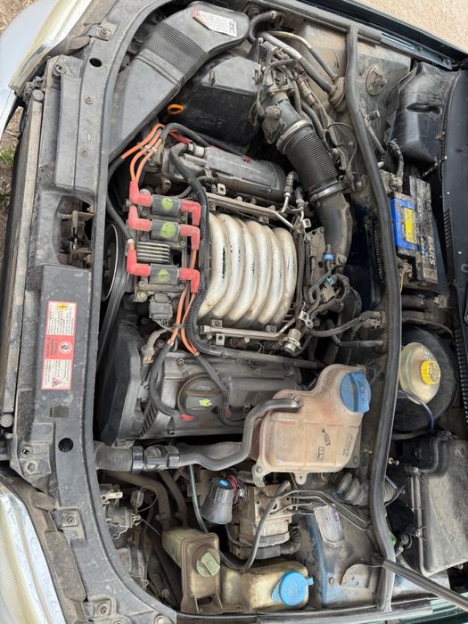Продам Audi a4 b5 полный привод