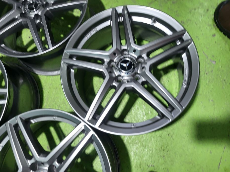 18 5x112 Mercedes E Class W213 W212 GLC 5х112 W205