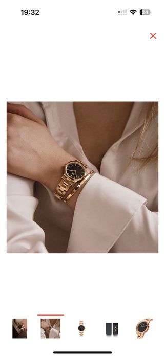 Часы daniel wellington