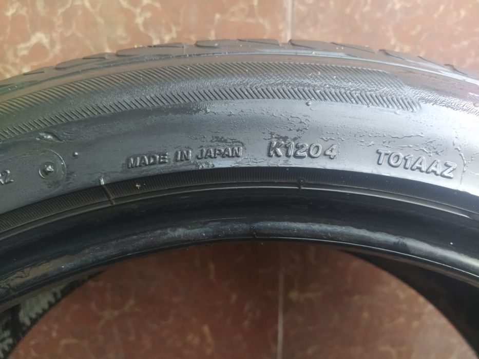 Продам шины Bridgestone R19