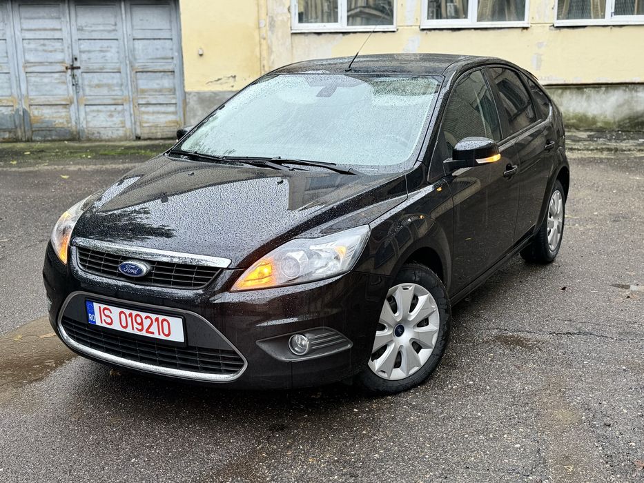 FORD Focus 2009 — imagine 1