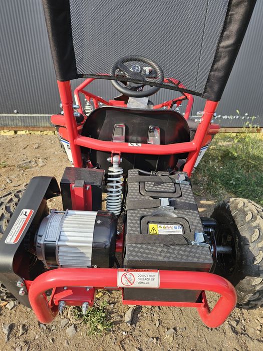 Электро Картинг детский