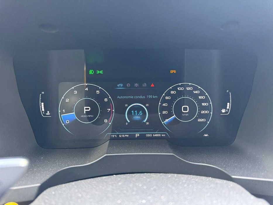 SsangYong Korando 1.5T 4x4