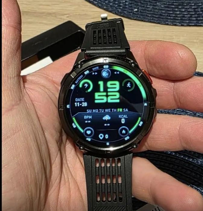 Смарт часы  sq watch.