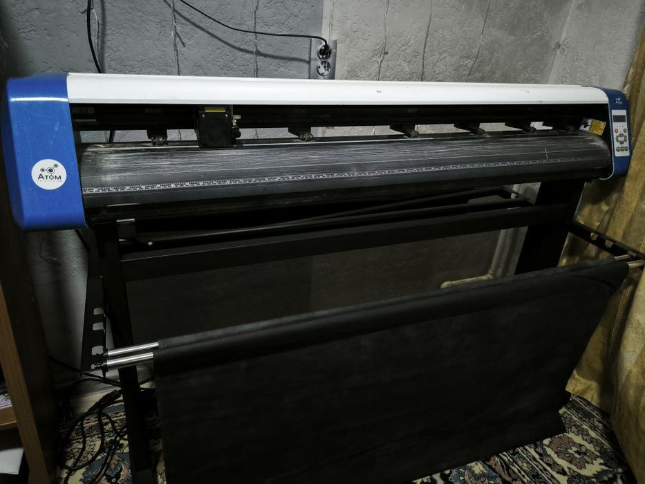 Продам плоттер рабочий