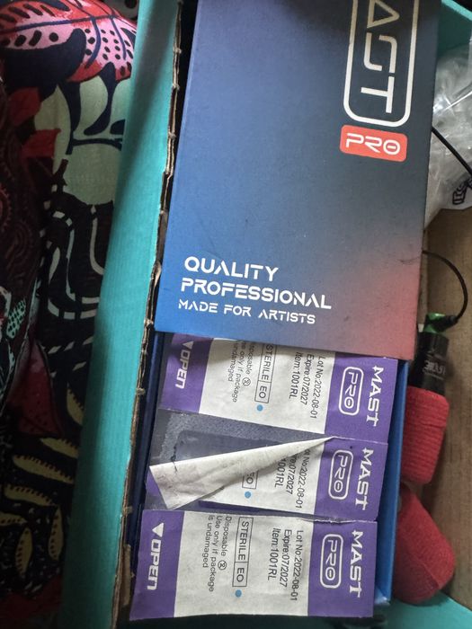 Продам тату машинку