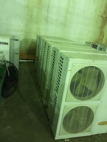 Aer Conditionat Duct (York,LG,Henson,Gree,Daikin)