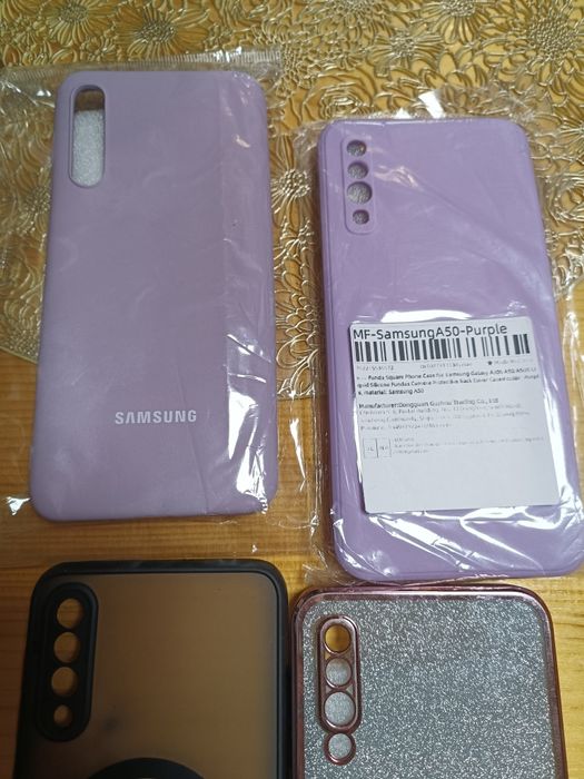Huse Samsung Galaxy a50 noi, sigilate