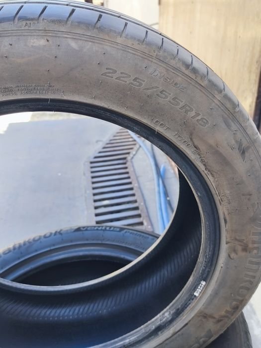 Anvelope hankook