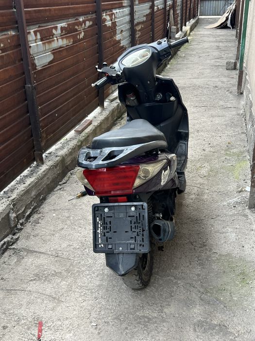 продам м8 125куб