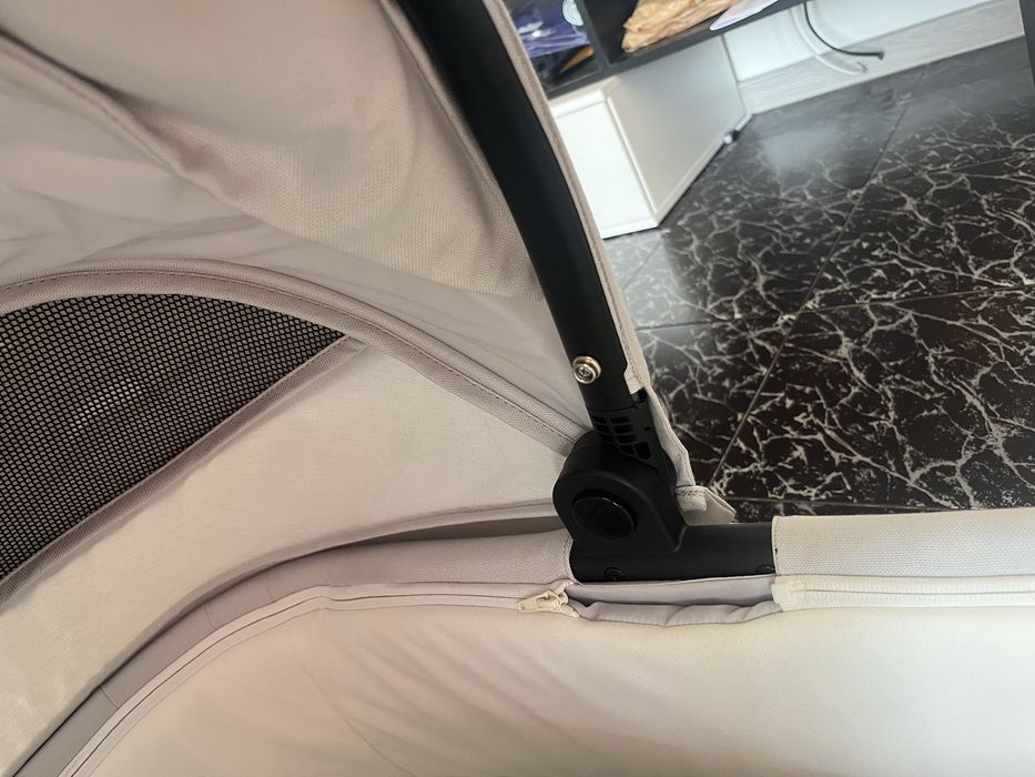 cybex S lux кош за новородено