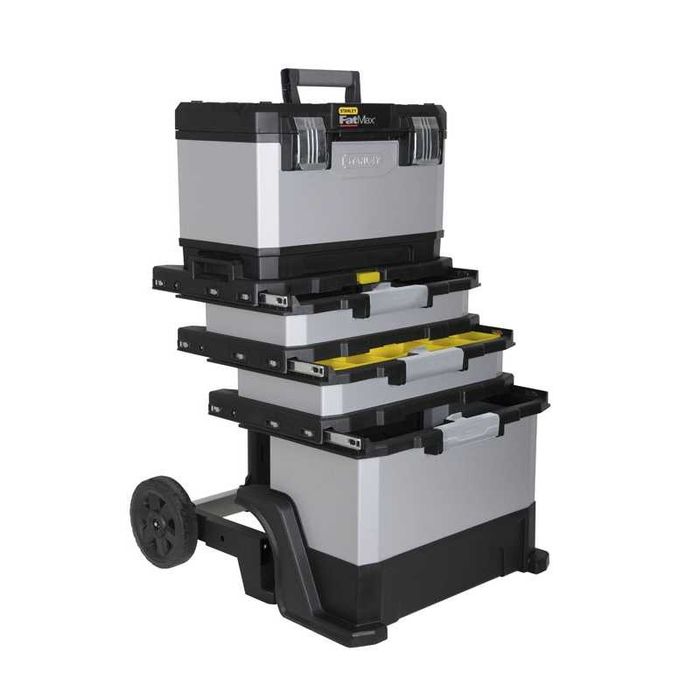 Пластмасов куфар за инструменти Stanley 1-95-622, 50 кг