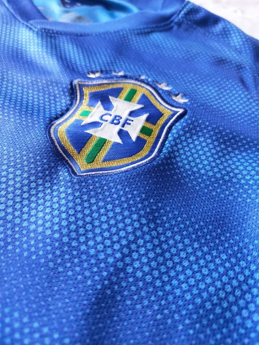 Младежка футболна фланелка Nike