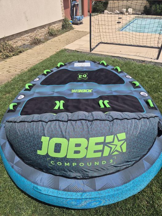 Vand saltea apa Jobe Compound Towable 3