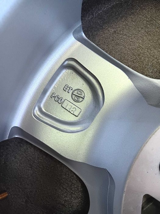 Jante 16 Mercedes Vito W447 din 2015-2023 NOI 6.5Jx16 ET50 5x112