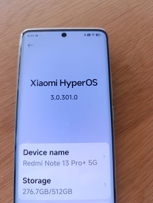 Redmi note 13 pro 5G 512 GB