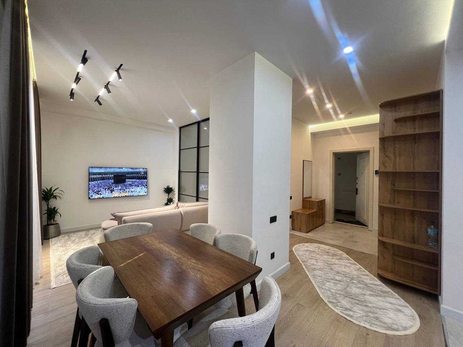 Ташкент сити Бульвард 3/5/7 92м2 евро квартира: Продажа