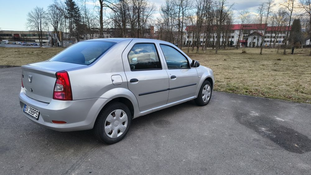 Dacia Logan 1.2 16V Preferance