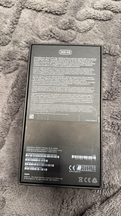 Iphone 11 Pro Max 256GB