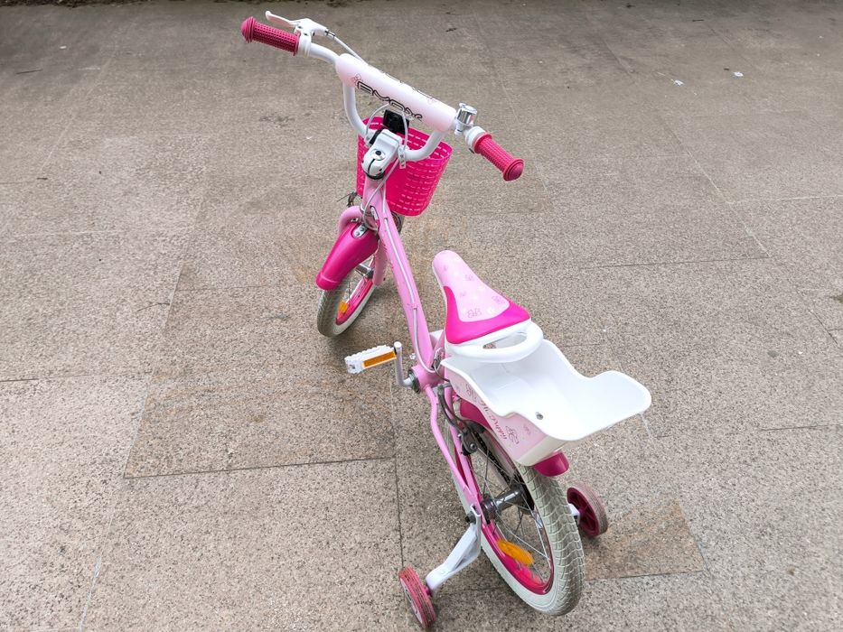 Детски  велосипед BYOX 16" PUPPY