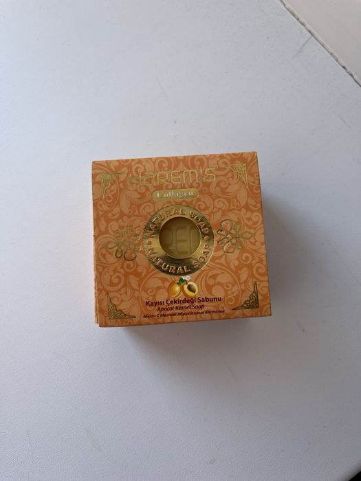Турецкое мыло Harems абрикос
