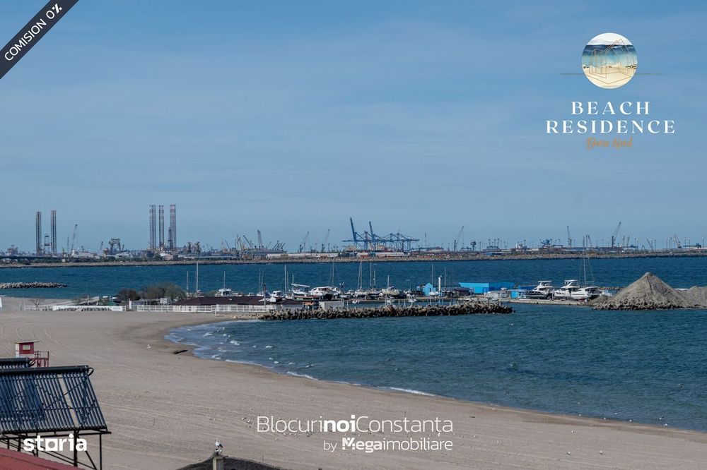 #Start vânzări: Apartament la cheie Beach Residence | zona Belona
