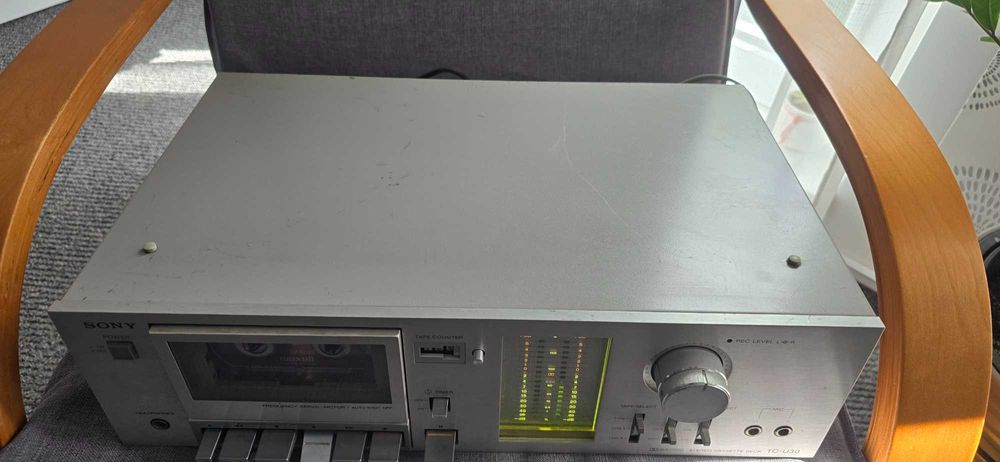 Deck Sony TC U30
