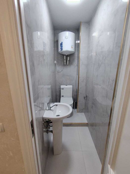 2х комнатная квартира 66кв/м, со всеми удобствами, Согдиана