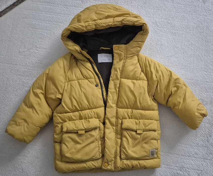 Детско яке.  ZARA