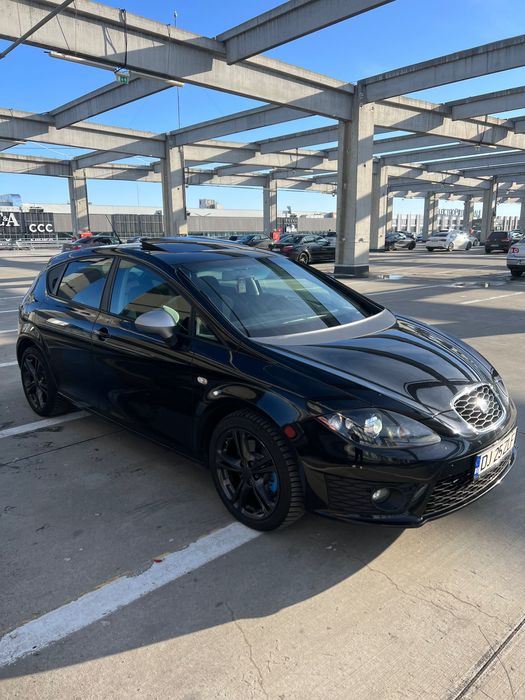 Se vinde seat Leon fr