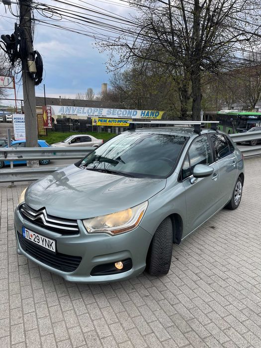 CITROËN C4 2012 — imagine 2
