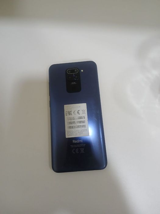 Redmi note 9 сотилади