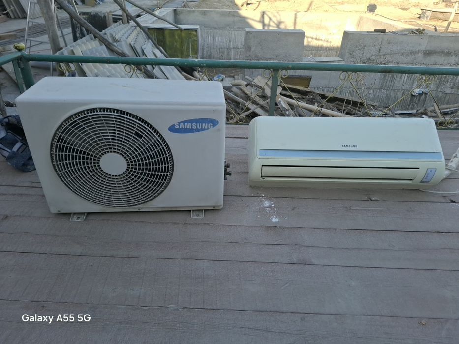 Кондиционер самсунг бу