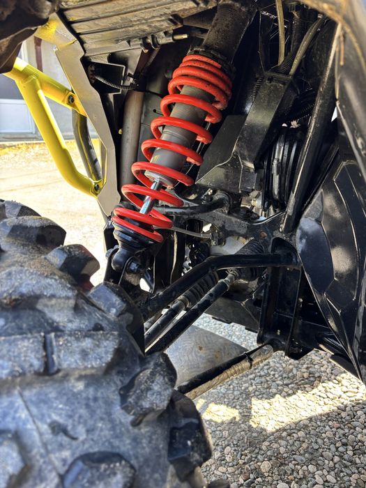 Vand  buggy can am
