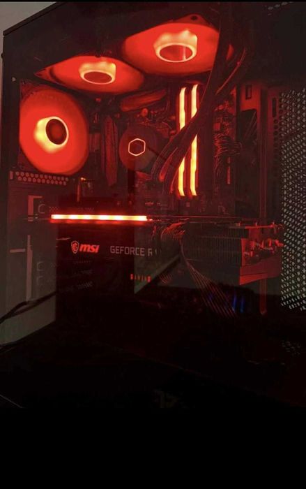 Gaming PC | RTX 3070 | Ryzen 7 5800X | 16GB RAM