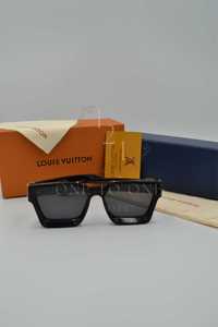 Ochelari soare Louis Vuitton, noi - Vinted