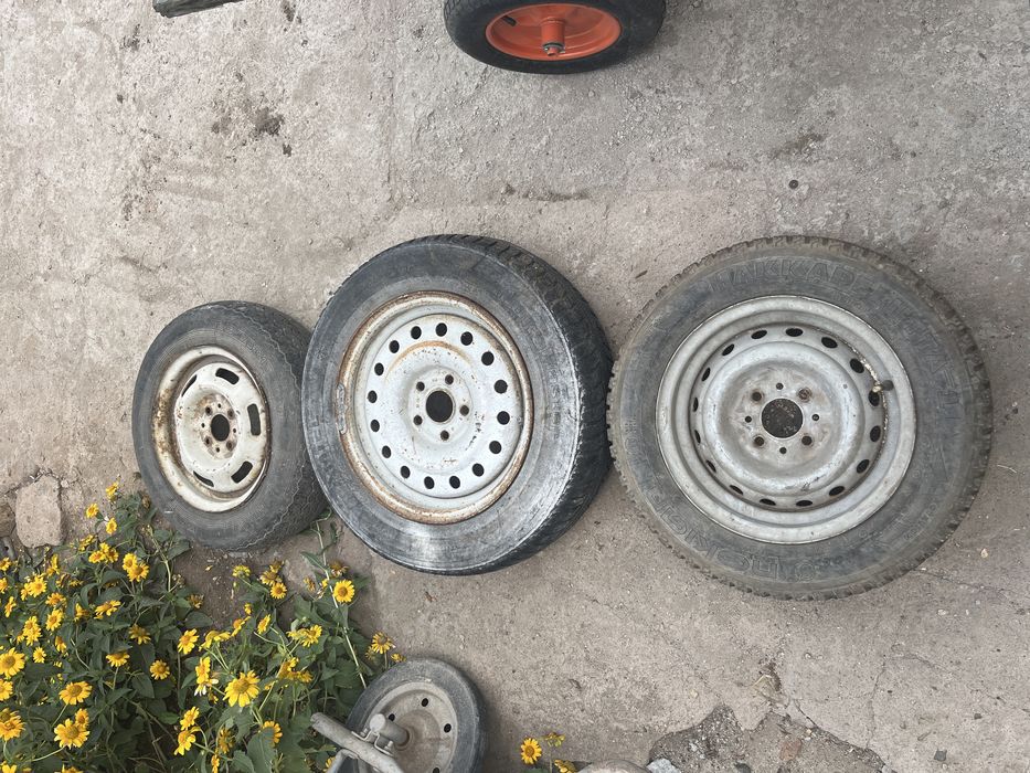 Пролам диски бу