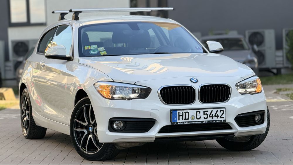bmw seria 1