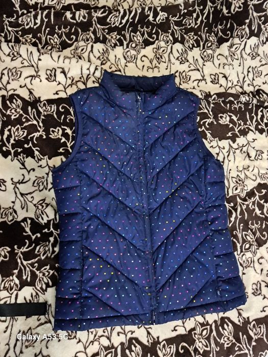 Подрастковые куртки для девочек