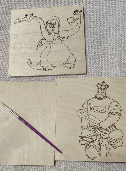 Выжигатель по дереву