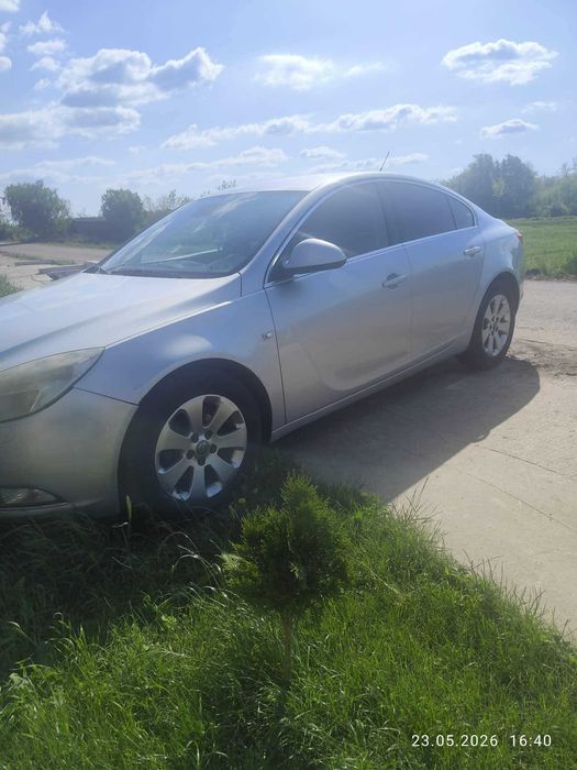 Opel Insigna 2009 2.0 tdi