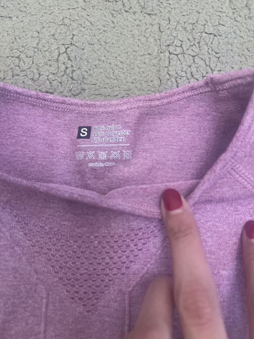 Фитнес костюм новый