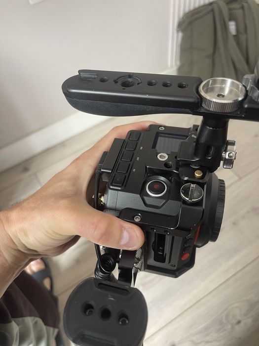 Камера Z CAM E2 4К 160 fps