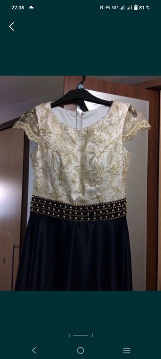 Платье красивое, нарядное, шикарное