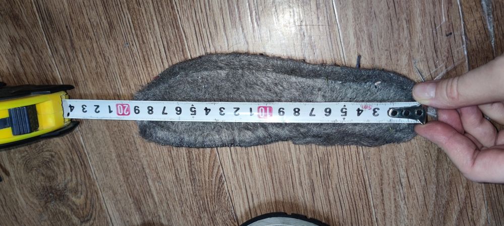 Детские валенки, б/у