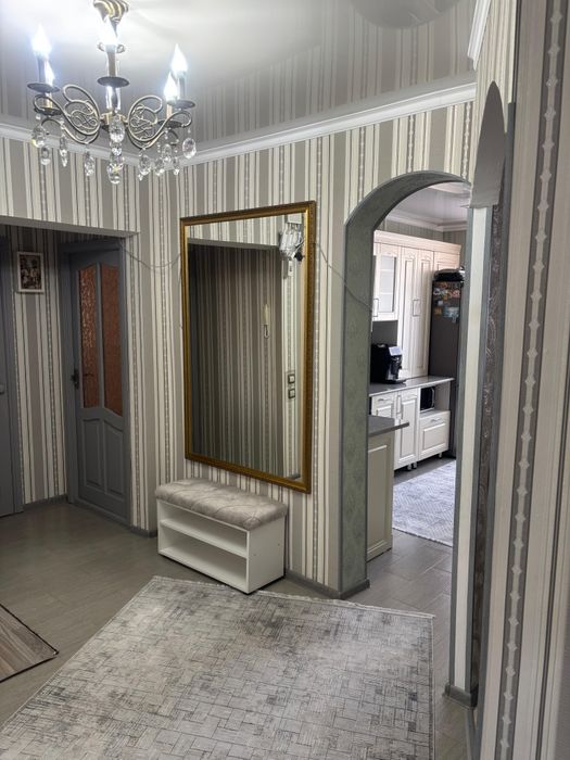 Квартира 4 комнаты