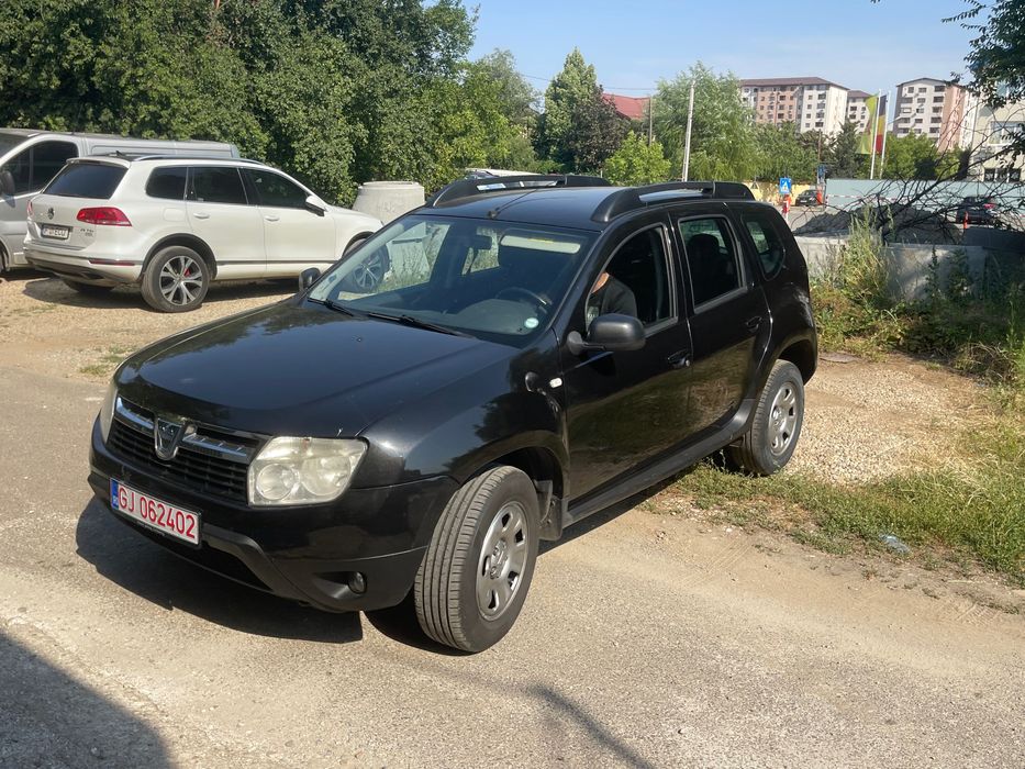 Duster  benzina + gpl OCAZIE