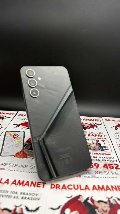 Dracula Amanet: Samsung A54 128Gb/8Ram.