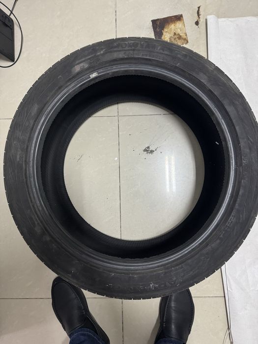 Покрышка одиночка