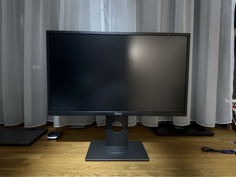 Монитор Dell P2417H